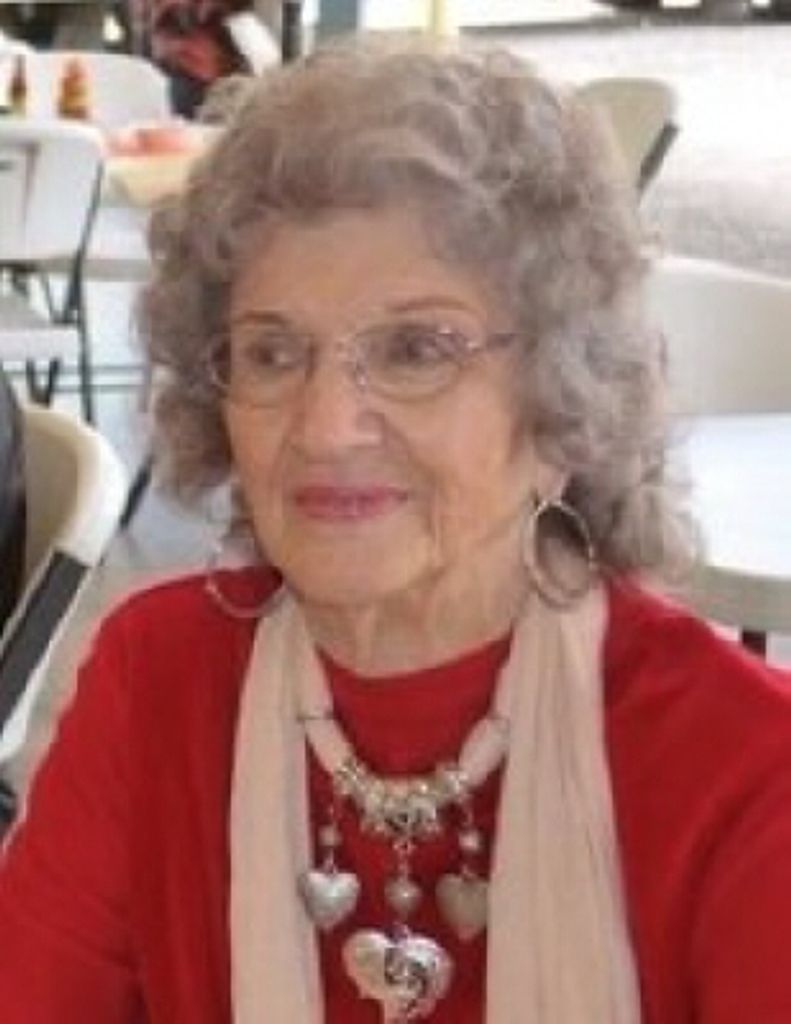 Josephine Garrett