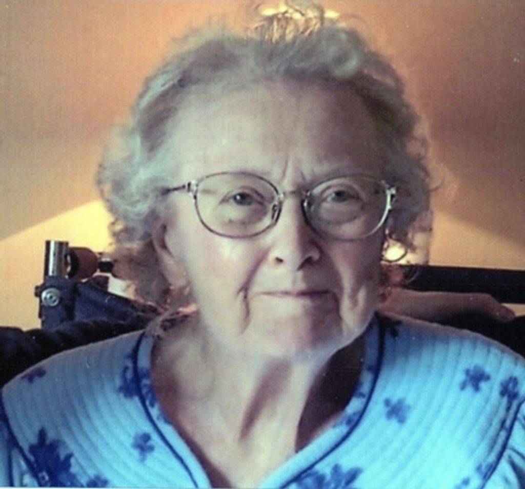 Marian Caroline Leyden