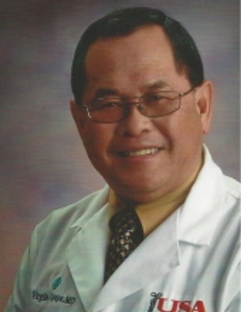 Virgilio Soriano Ipapo