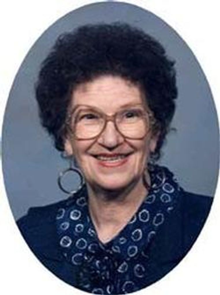 Patricia Herrod Gregorius