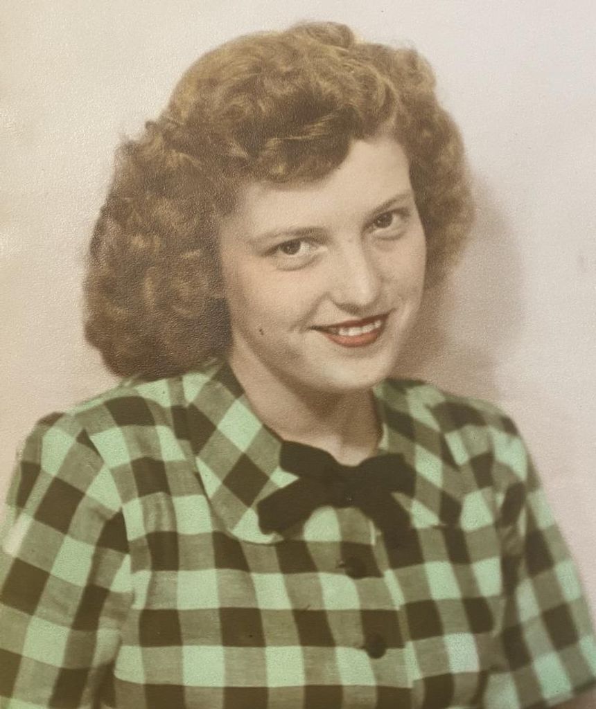 Mary Etta Whitfield Ayers Roberson Profile Photo