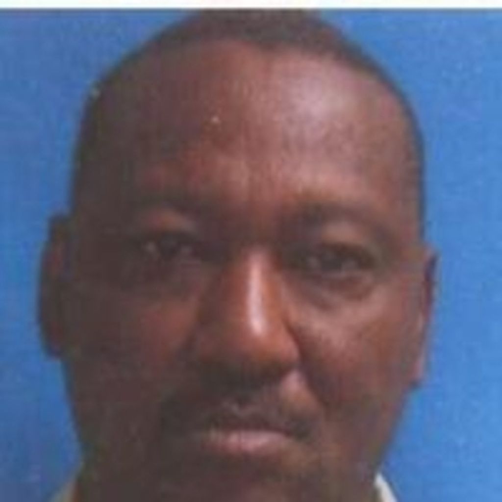 Gerald Eric George