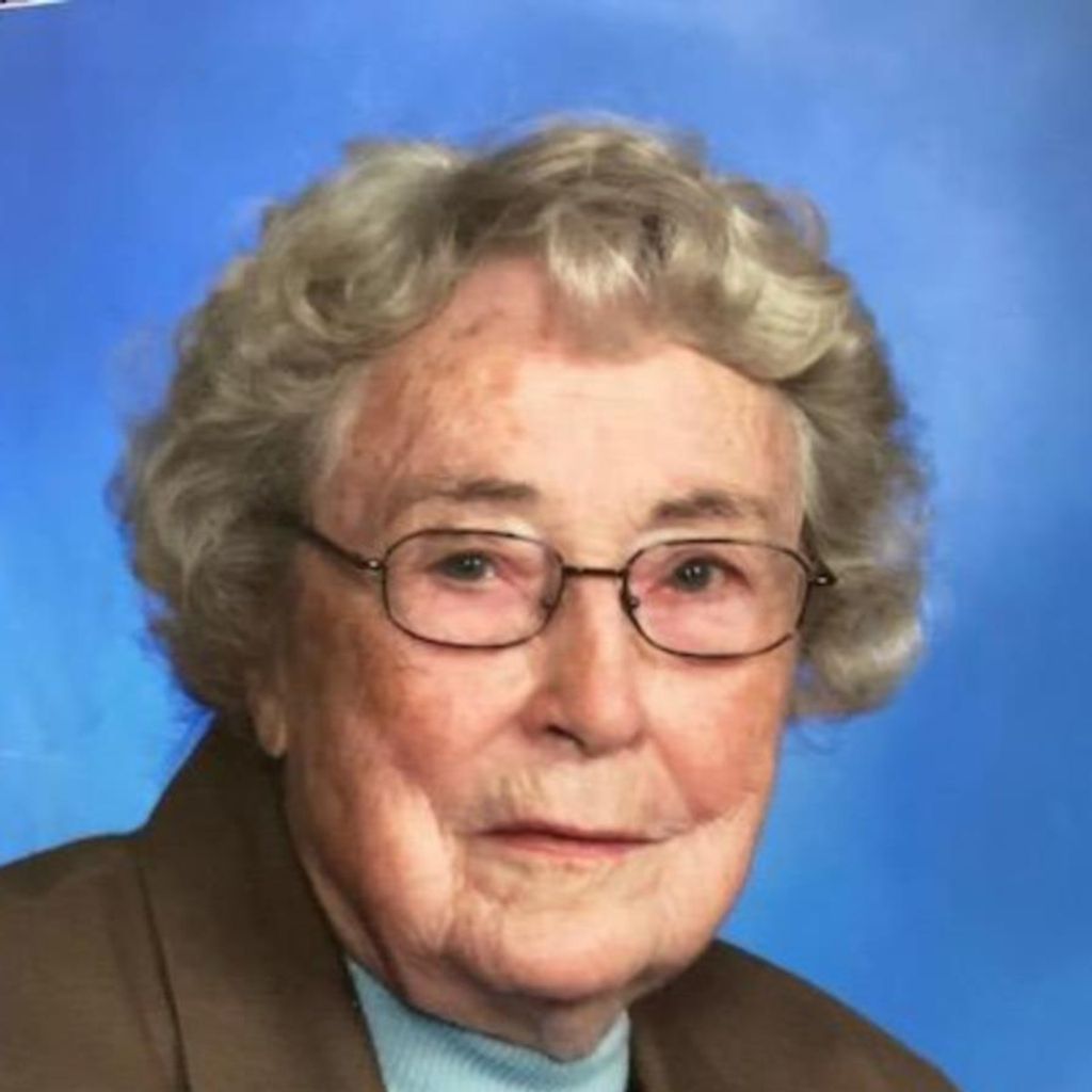 Lucille Jane Lewis