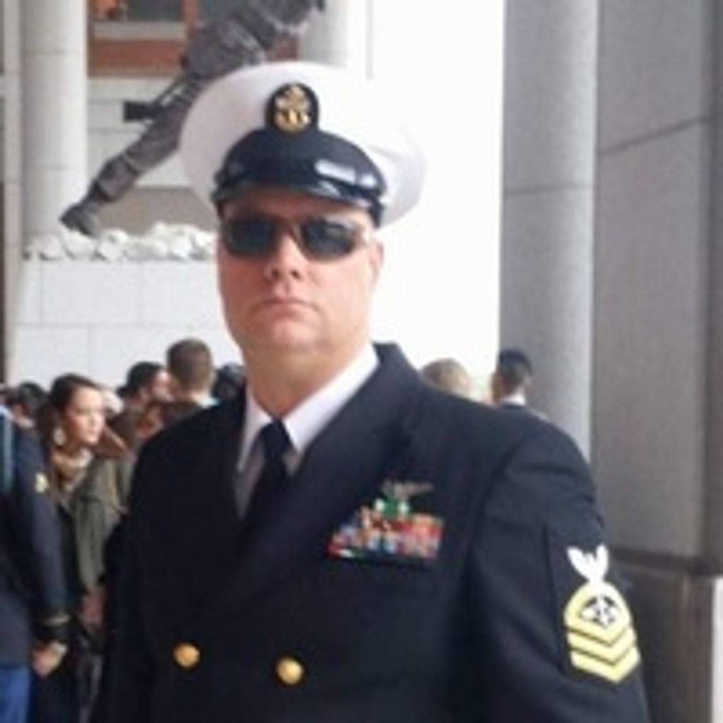 Chief Jerry Gordon Carlson, Jr. (Ret.)