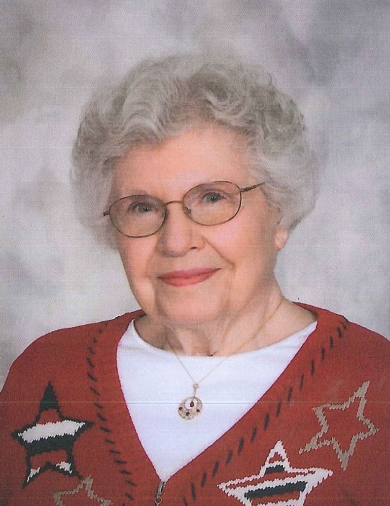 Ruth Sherwood