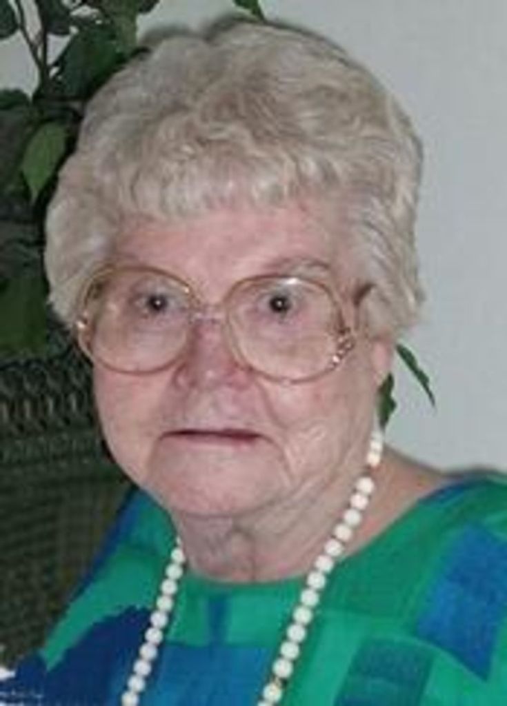 Betty Jean Barber Chantrill