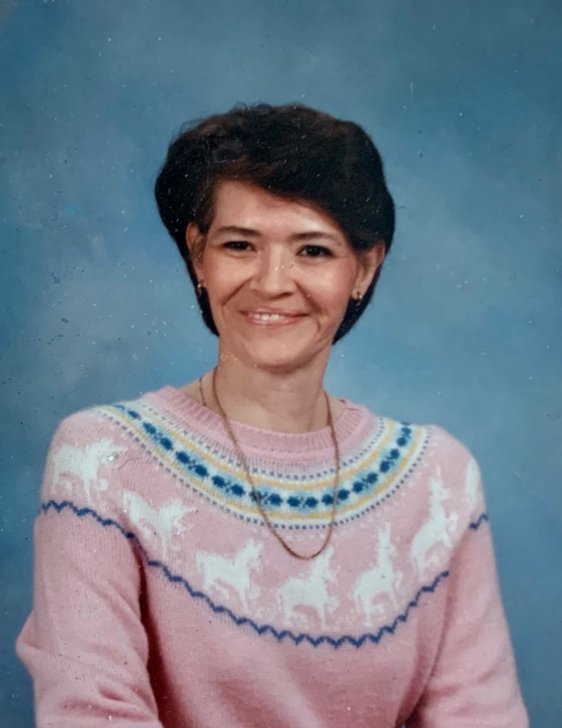 Tena Eileen (Douberley)  Kattau