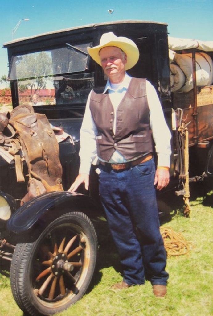Evert Harold Turnbough Profile Photo