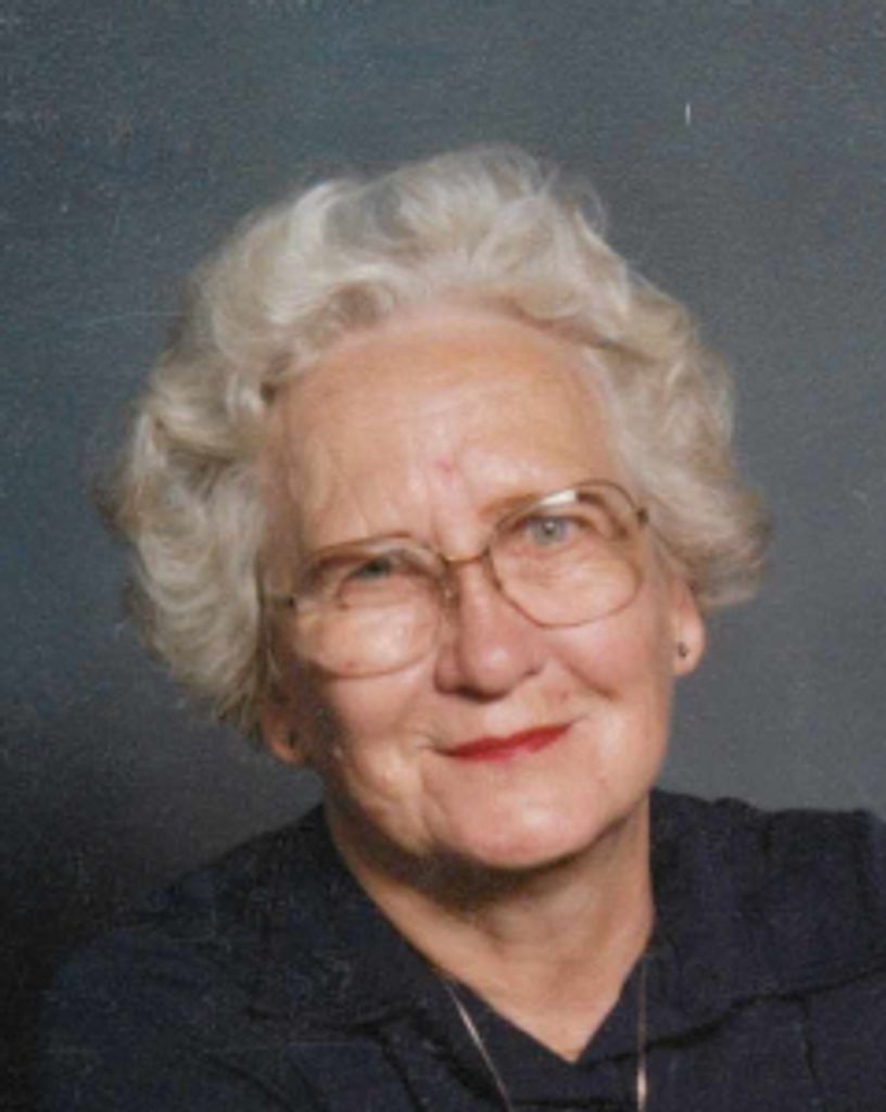 Winona Catherine Bigler