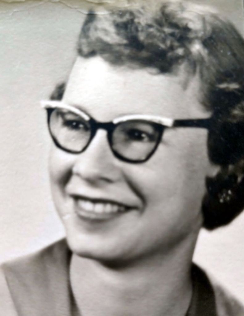 Peggy June Gresham