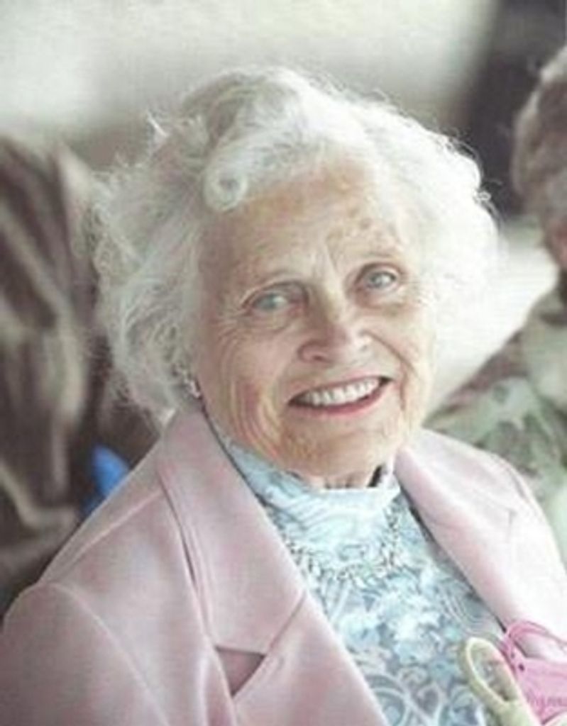 Eloise Marion Lundberg