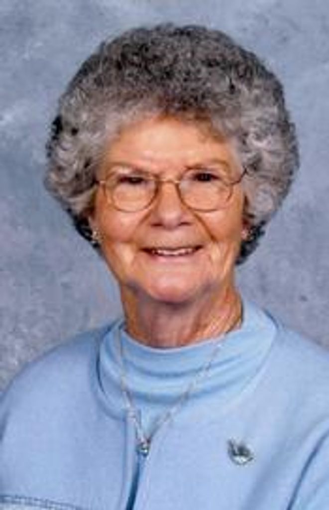 Beulah Mae Slater