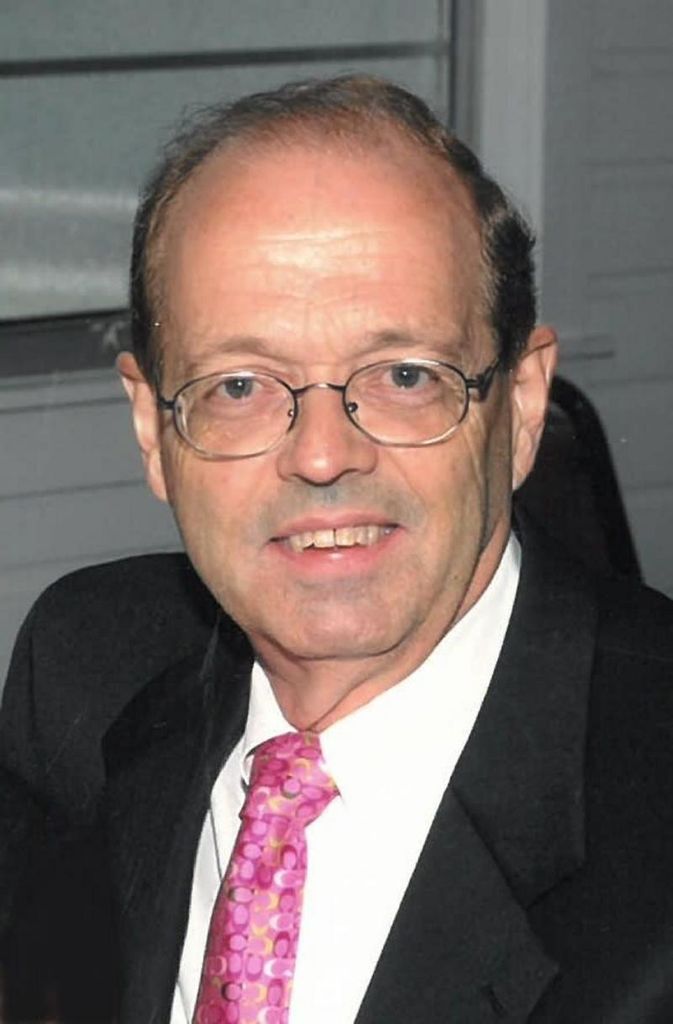 Reginald Charles Mudge, Jr.