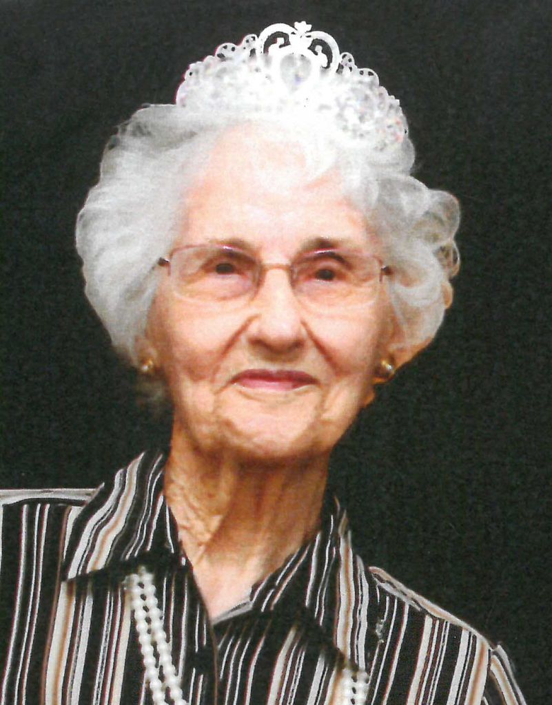 Margaret Christina Lampe