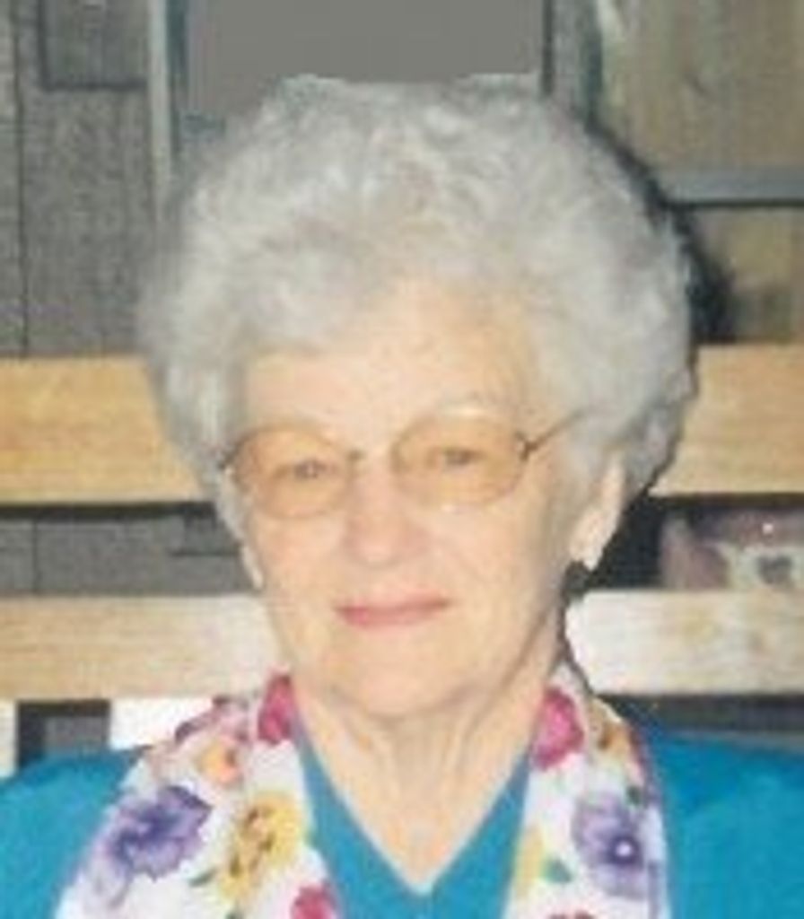Lucille Harris Burleson