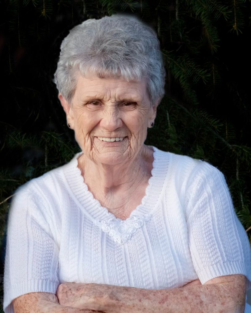 June Elizabeth Chambers Barker