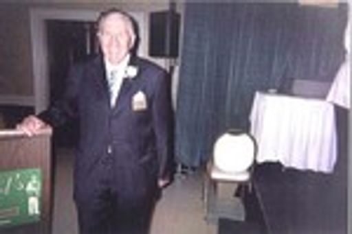 Photo of Louis Michael Karpouzie