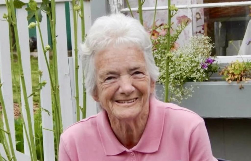 June (Sawyer) Waters