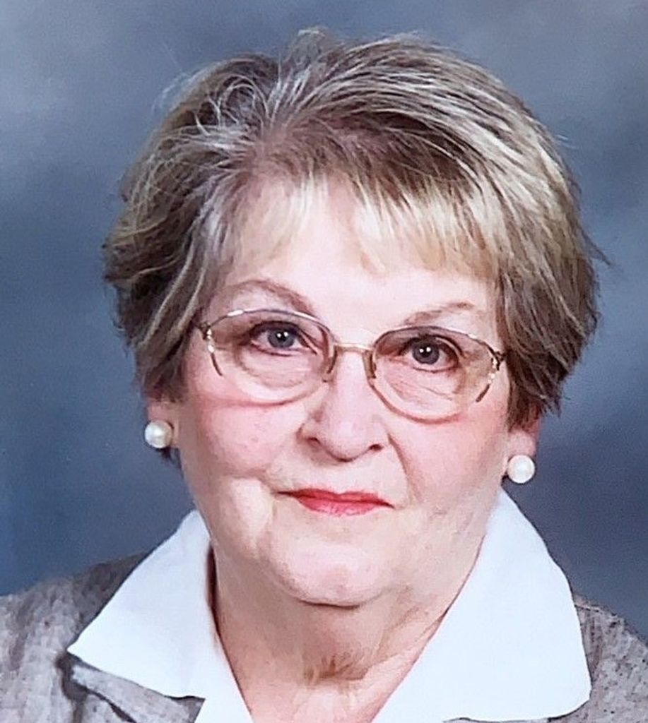 Margaret Peg Lincoln