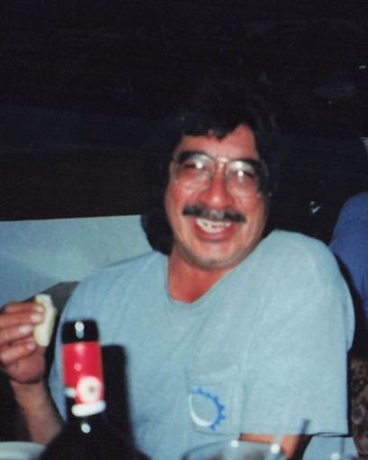 Don Alfonso Trujillo's obituary image