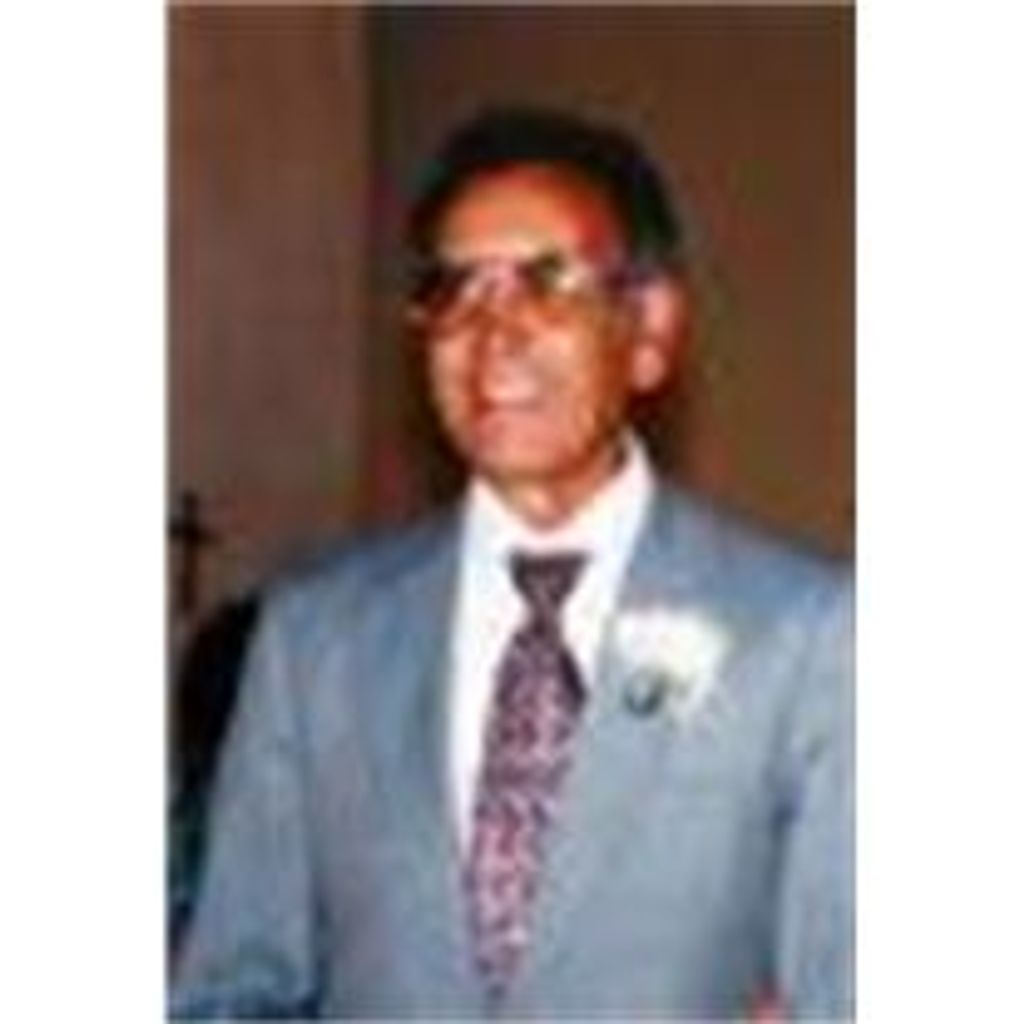 Herman Erminio - age 74 - El Rito Lucero