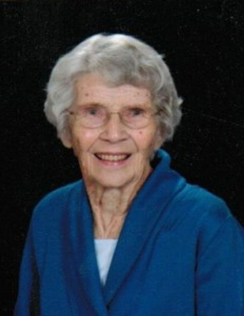 Hulda Flagg