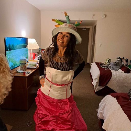 Lorraine "Lorrie" Vera-Mae Babos photo gallery thumbnail 39 of 51
