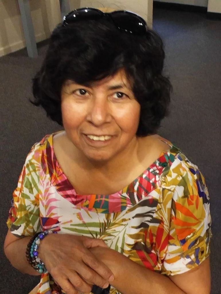 Rosa Maria Thomas Profile Photo
