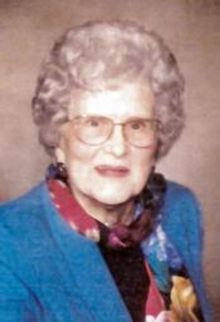 Margaret Pierard