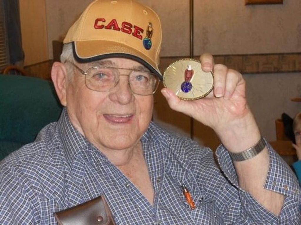 Frank William Aldridge