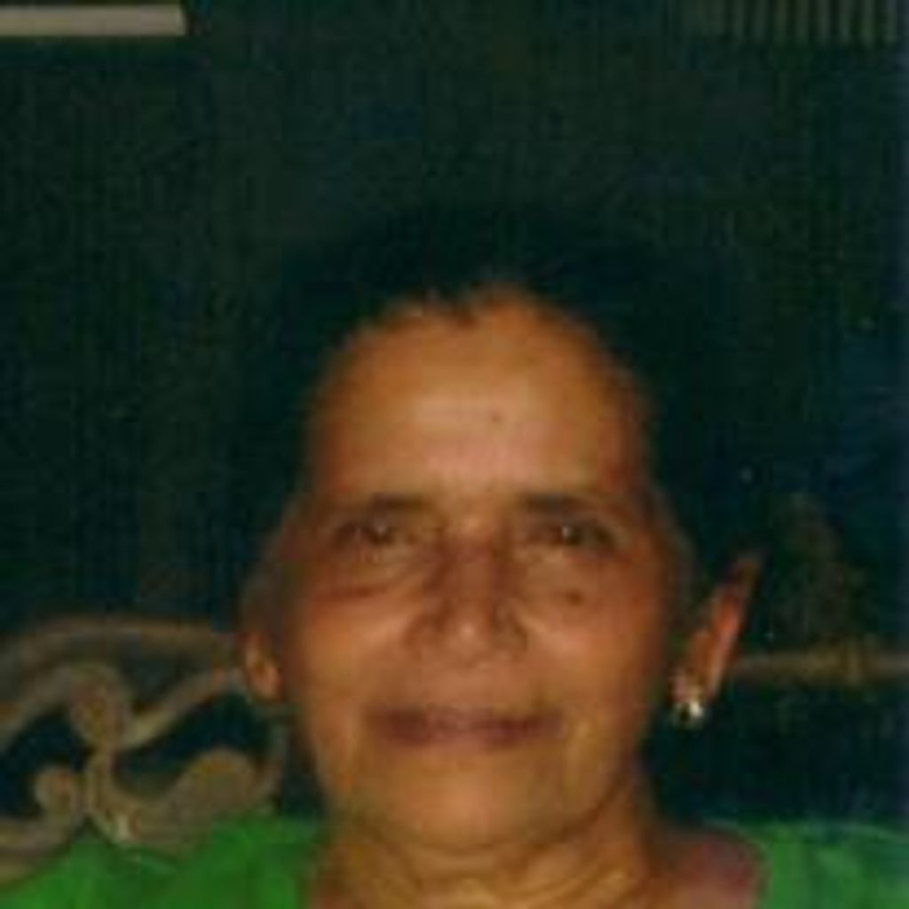 Benedicta Rebello