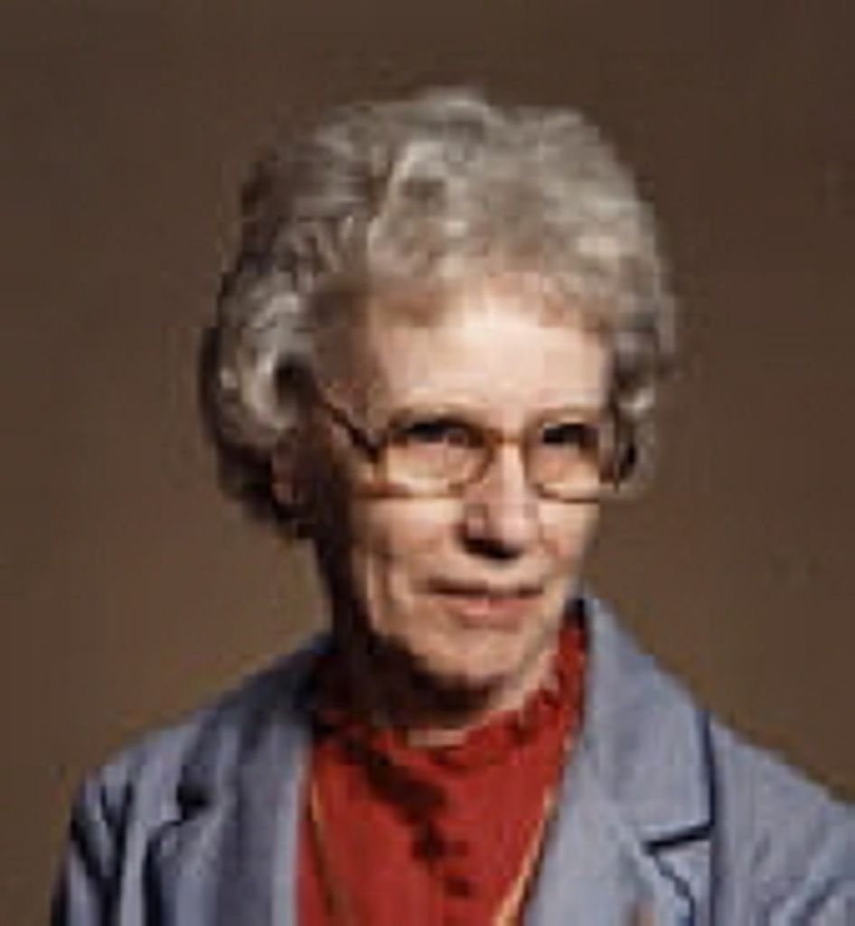 Mildred Myrtle Walls
