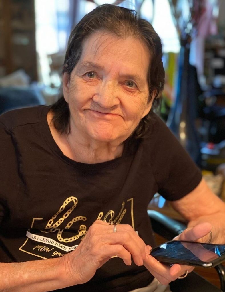 Violet Mae Vanbuskirk Profile Photo