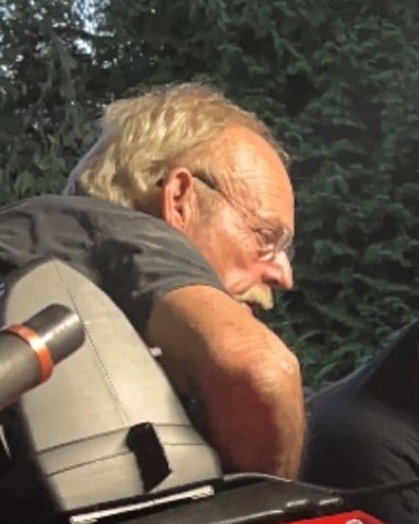 Michael "Mike" Daniel Dockery, Sr.