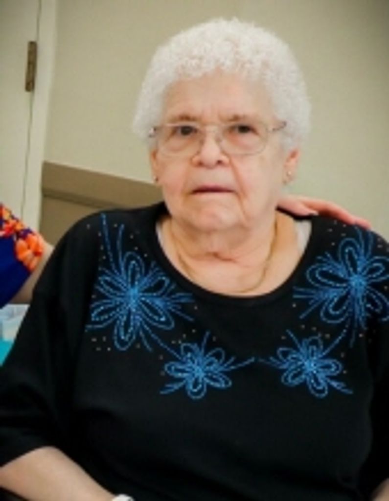 Mrs. Georgina A. Bradley