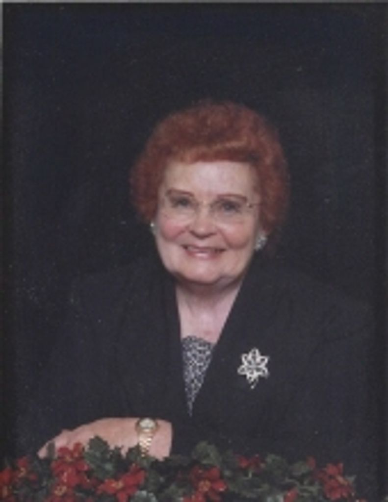 Norma Trease Roberts