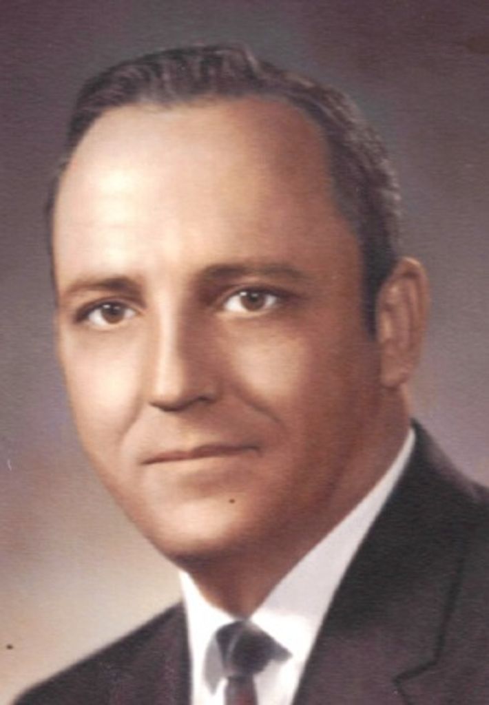 Russell Parker Dexter