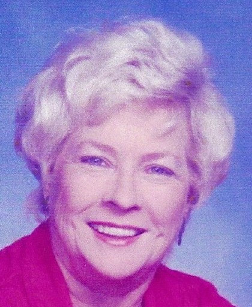 Georgia Jean (Bradley) Moffett