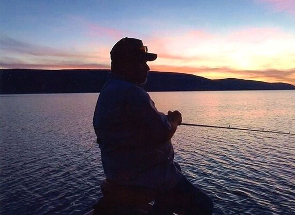 Johnny Frederick Compton