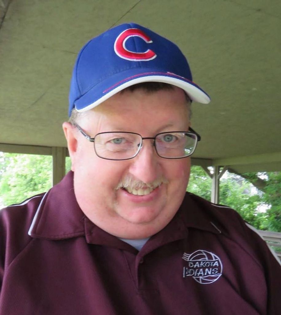 Gregory "Greg" S. Reuber