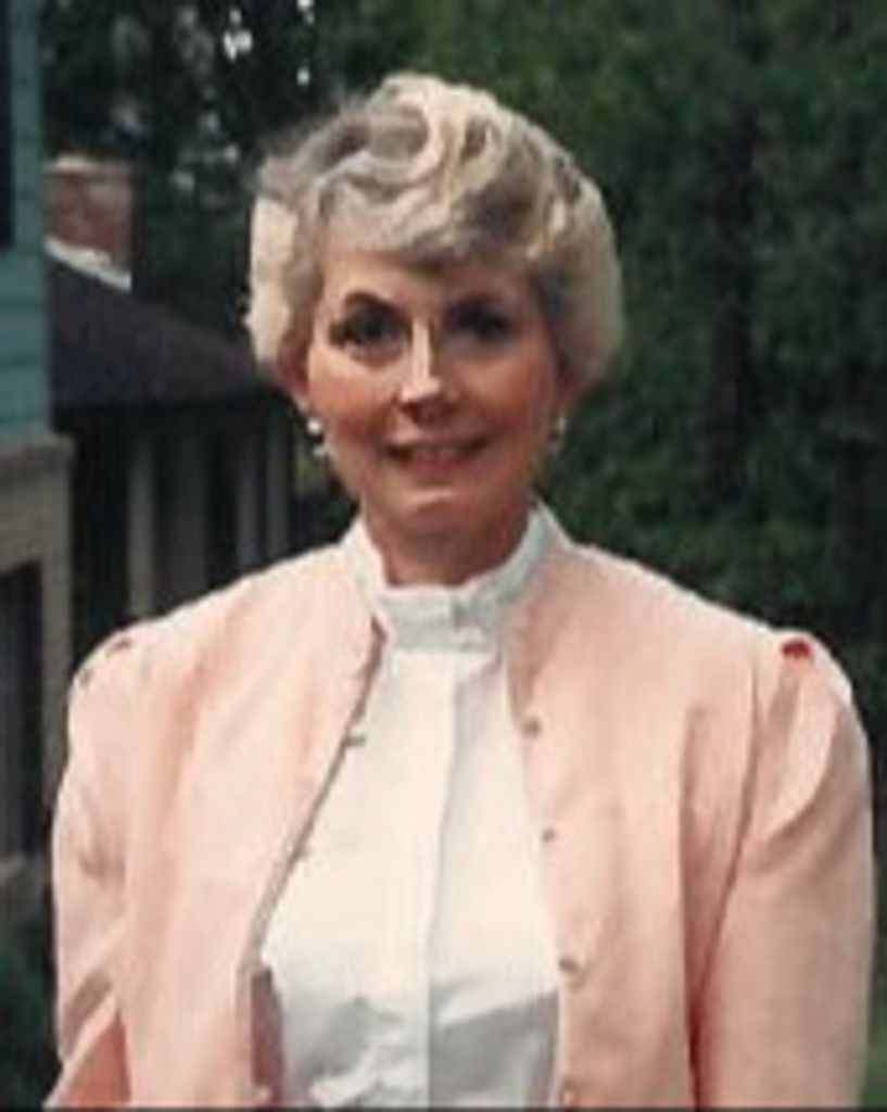 Rebecca Jane (Hoffman) McDaniel