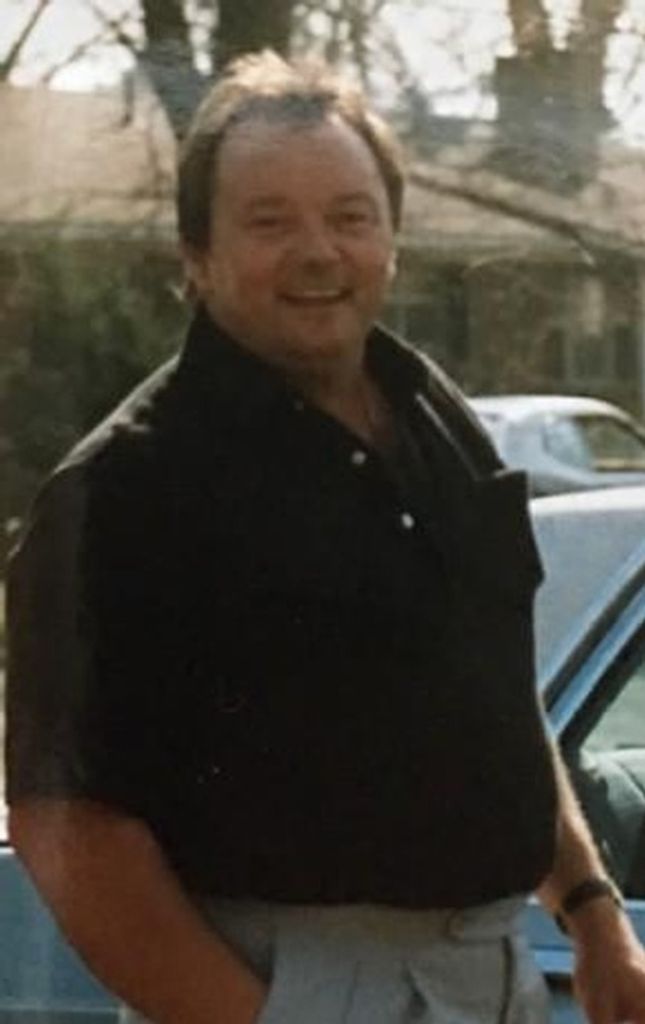 Thomas "Blackie" Edward Doughten Profile Photo