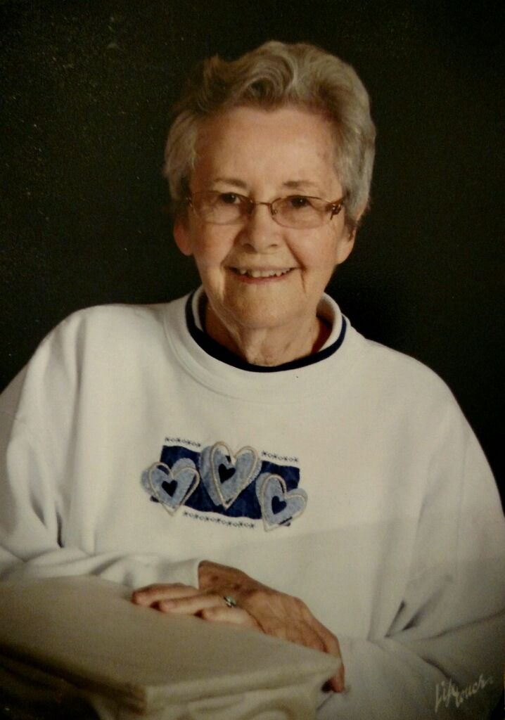 Shirley Marie (Myers) Bush