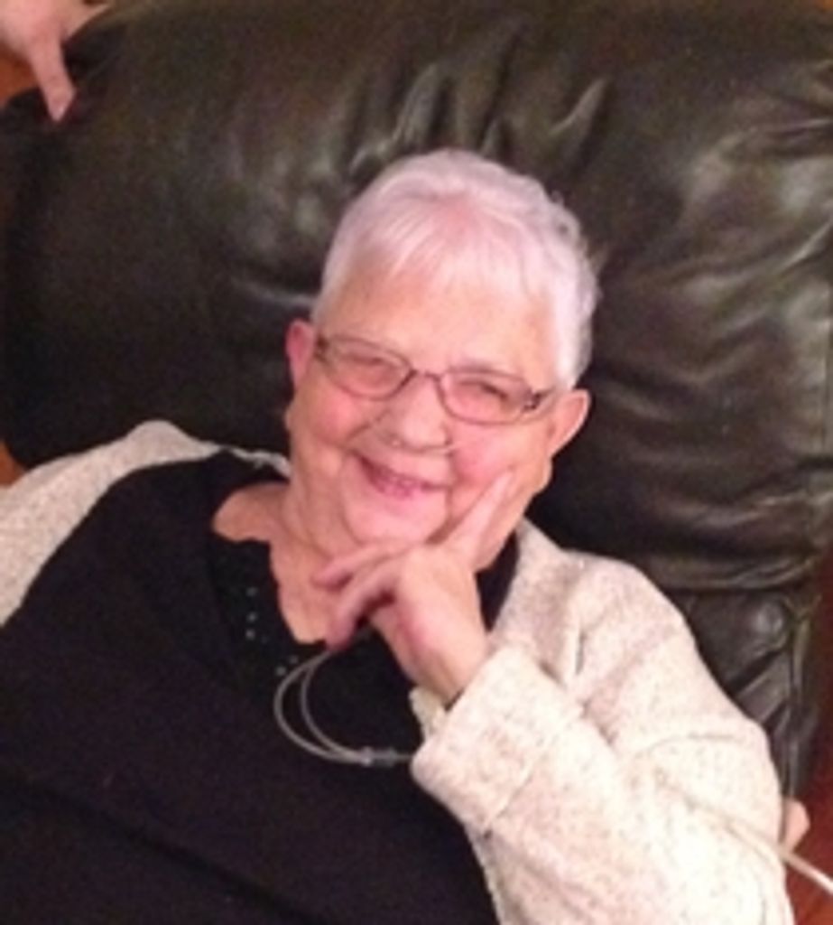 Patricia A. (Busha)  Riccardo