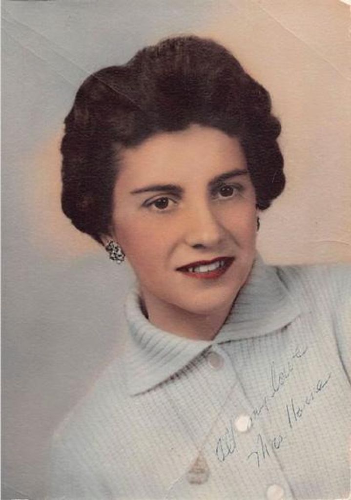 Patsy Ann Horne Profile Photo