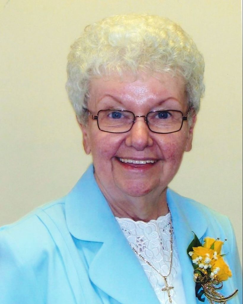 Sister Sylvia Puchoras Profile Photo