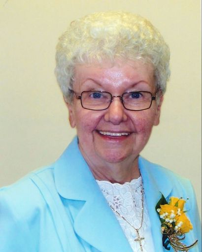 Sister Sylvia Puchoras's obituary image