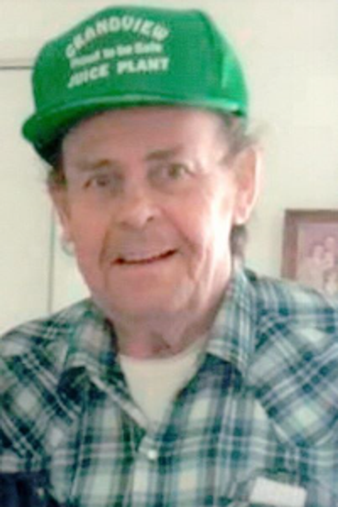 Alfred Roy Mitchell