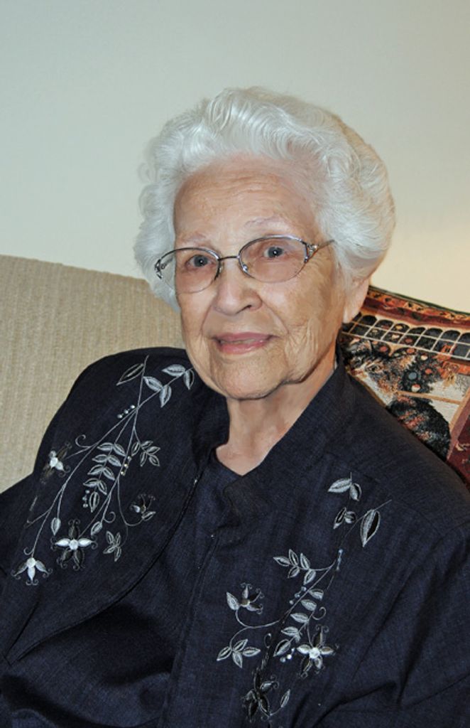 Helen Florence Olson (Miller)