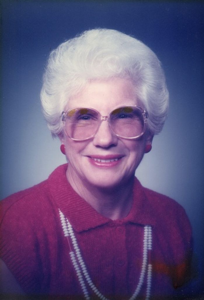 Mildred Maxine Dresher